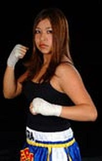MMA - Celina Cruz
