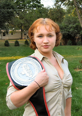 Kelly Kobold-Gavin - MMA Women