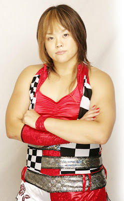 Nanae Takahashi - Female Japanese Wrestlers