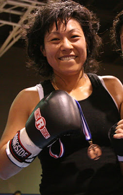 MMA - Suki Goldman