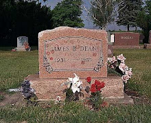 Grave James Dean