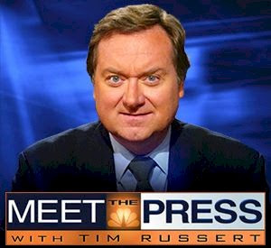 Tim Russert: For one who got it right