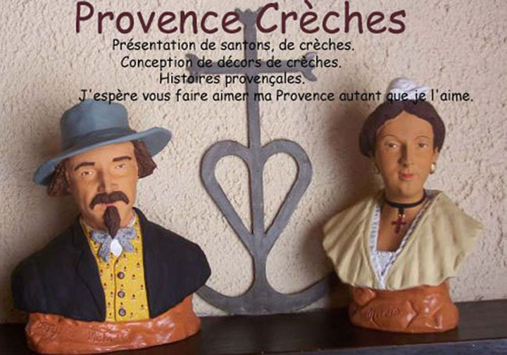 Provence Crèches