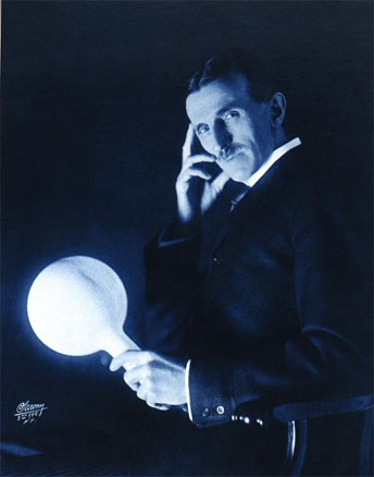 Nikolas Tesla (Никола Тесла),                     ~     1856-1943