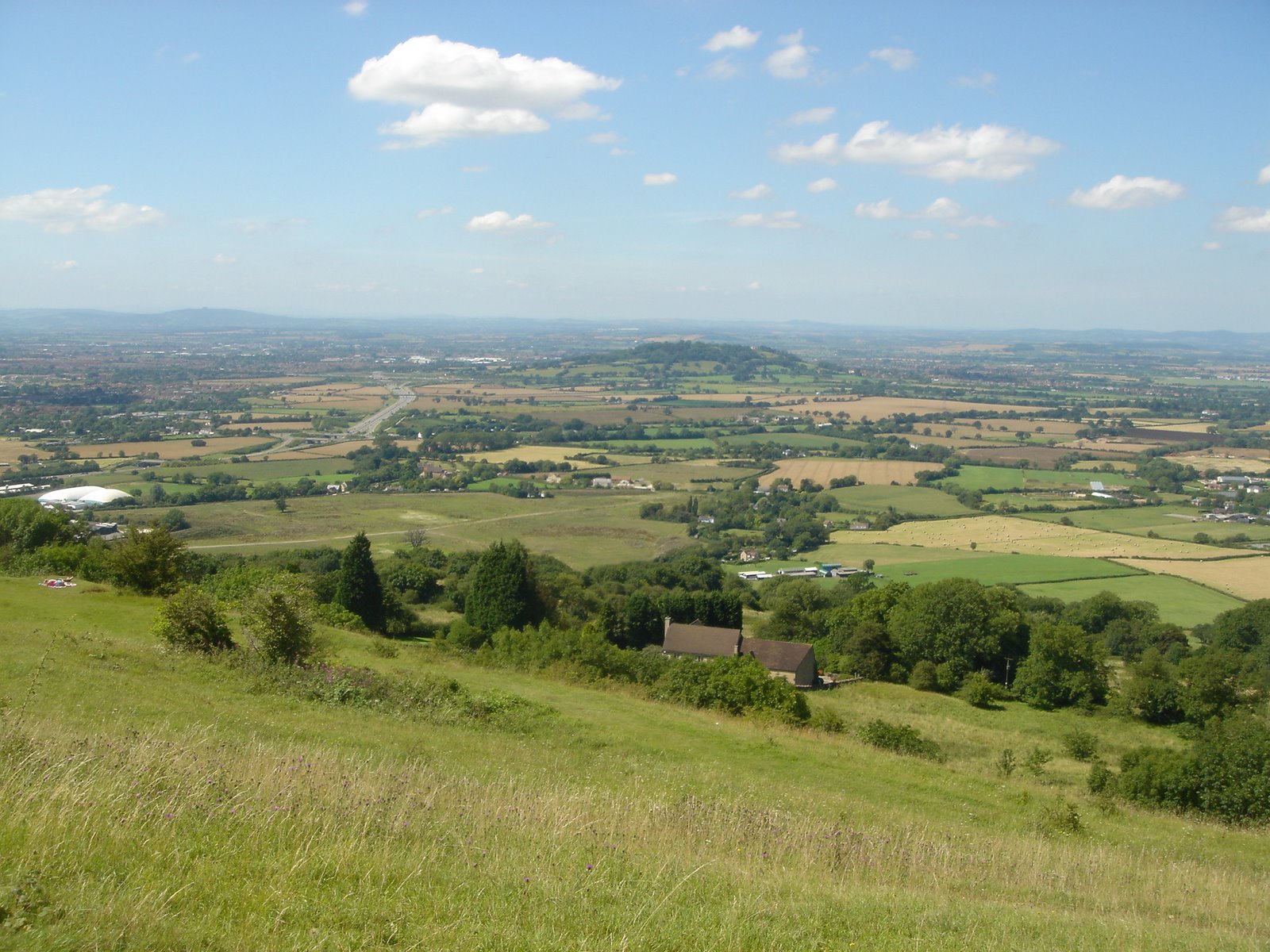 Crickley View