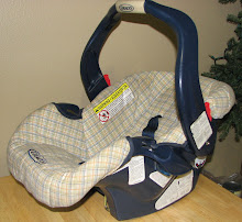 Infant Car Seat Before Design