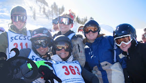 CSULB Snowboarding Team