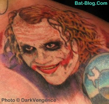 wicked jester tattoos