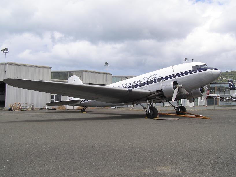 Southern Trust DC3