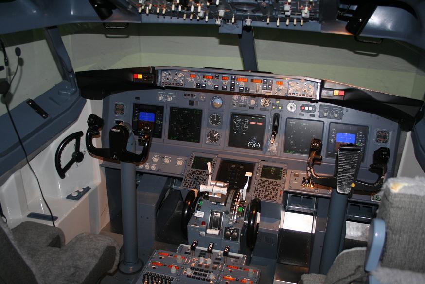 Flight Experience Simulator