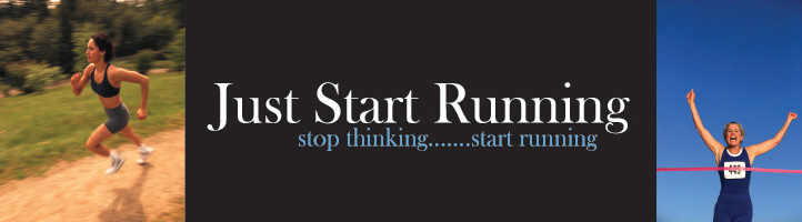 Just Start Running