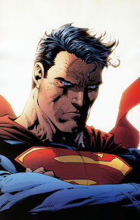 El reino de los superhombres Superman+JimLee