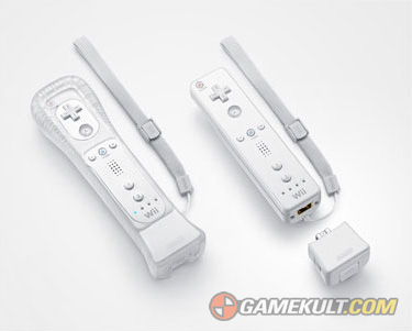 Nintendo annonce le Wii MotionPlus