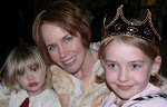 Me and my two princesses