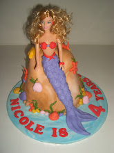 Mermaid for Nicole