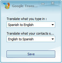Traductor para el Messenger Google-translator-script