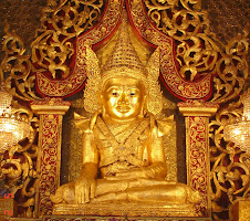 Maha Muni Buddha Image