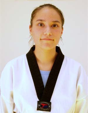 Future Female Master Instructor