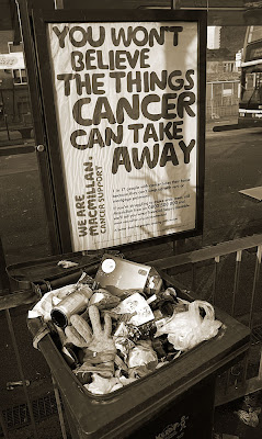 Cancer - Image © David Toyne