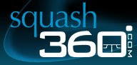 Squash360.com logo