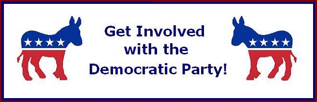 Get Involved with the Democratic Party!