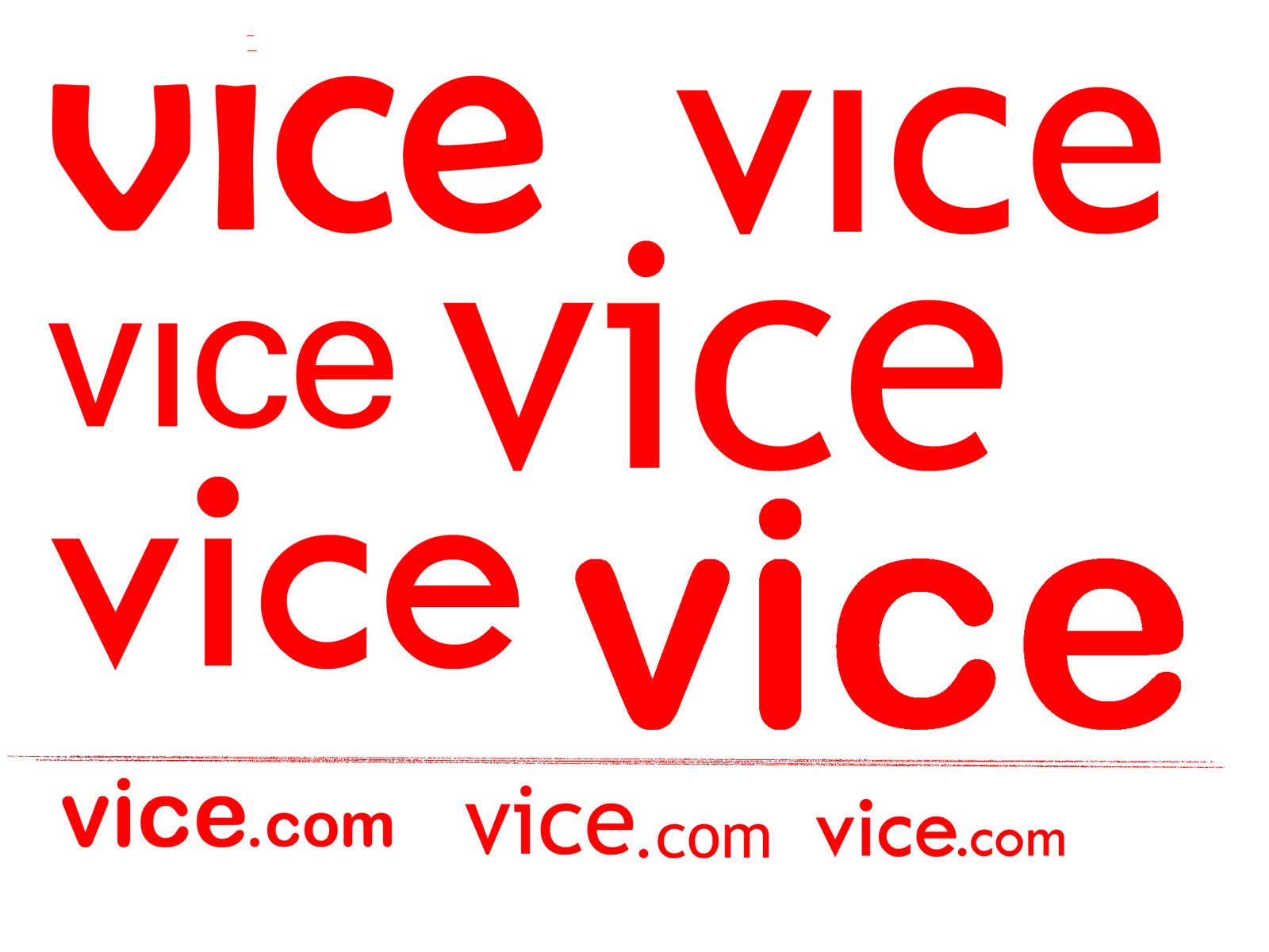 new look vice logo