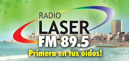 RADIO LASER 89.5 FM MAR DEL PLATA
