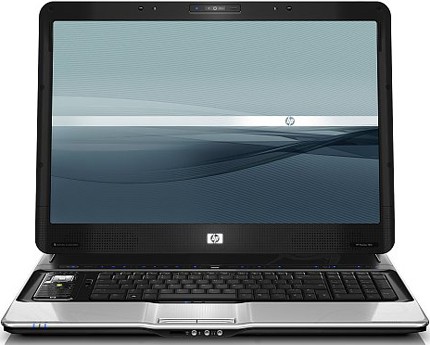 HP Pavilion HDX (Penryn refresh) Laptop PC - Review