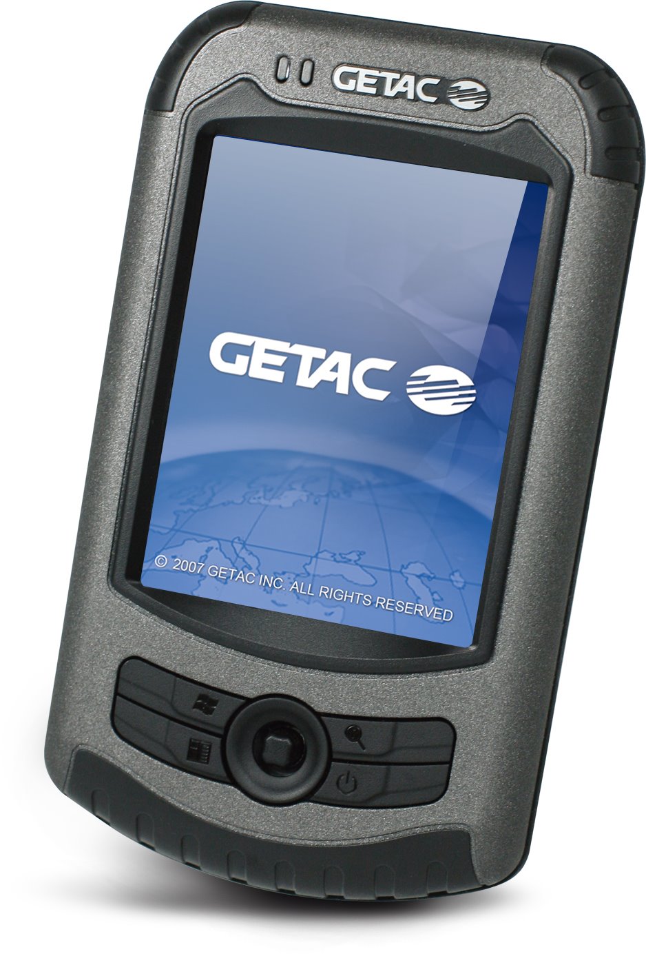 GETAC PS535E rugged GPS personal navigation device