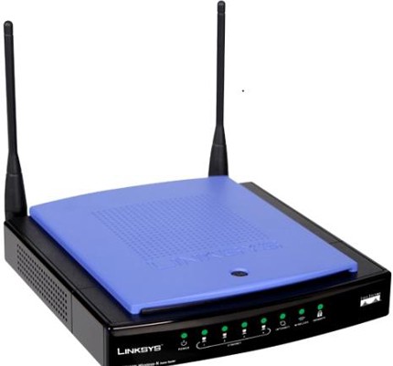 Linksys WRT150N wireless router - Review