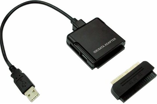 Maplin USB 2.0 to SATA/IDE Combo Adapter - Review