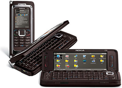 Nokia E90 Communicator - Review