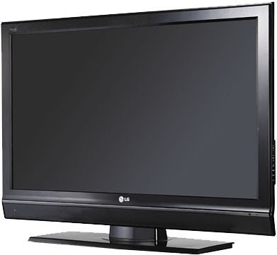 LG 42LB5RT (42-inch LCD Display Panel TV) - Review