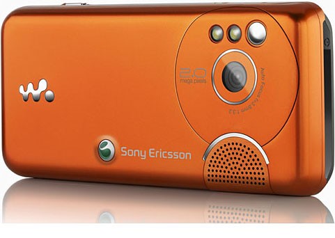 Sony W610I