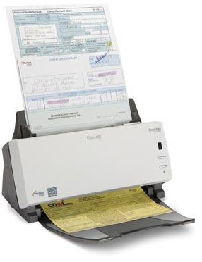 Kodak Scanmate i1120 scanner - Review