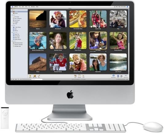 Apple iMac 20in desktop computer - Review