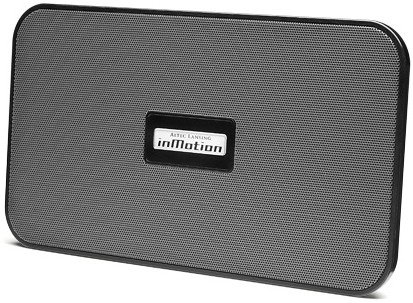 Altec Lansing Inmotion Soundblade speakers - Review