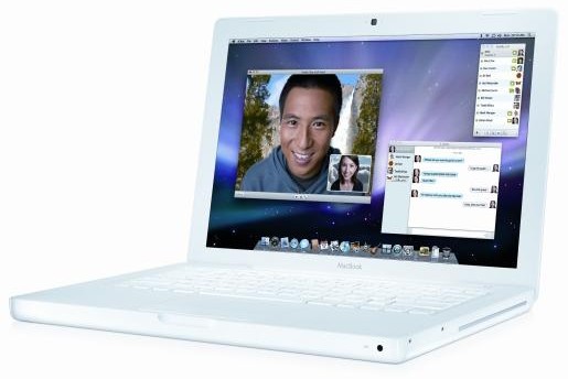 Apple Macbook notebook computer - Review