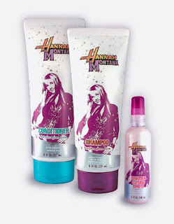 منتجات بأسم هانا مونتانا Hannah+Montana+shampoo