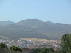 Vista panorámica desde La Vega