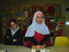Palestinian women speak out