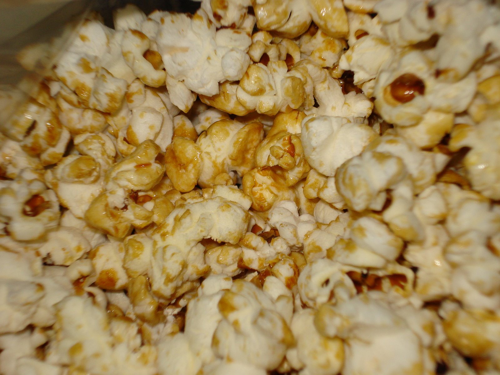 sweet cheat popcorn