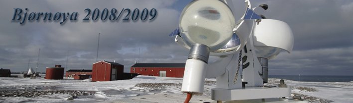 Bjørnøya 2008/2009
