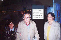 FESTIVAL NACIONAL DE POESIA - Florianópolis - Santa Catarina