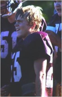 Kurt the football star