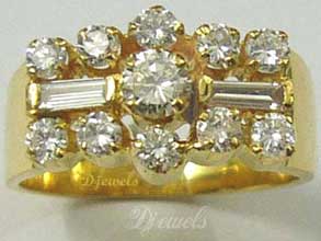 Diana Ladies Ring