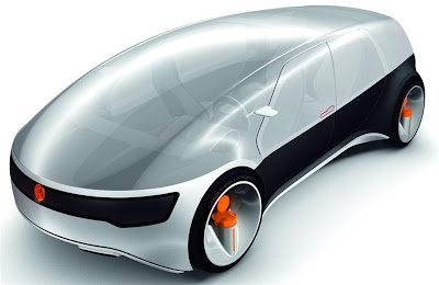 VW future SUV