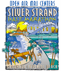 Silver Strand Halve Marathon - 11 November 2007