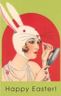 [Happy-Easter-Woman-with-Rabbit-Headdress-Print-C10344691.jpeg]