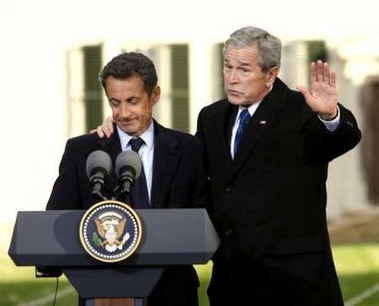 [Bush+&+Sarkozy,+11.7.07++1.jpg]